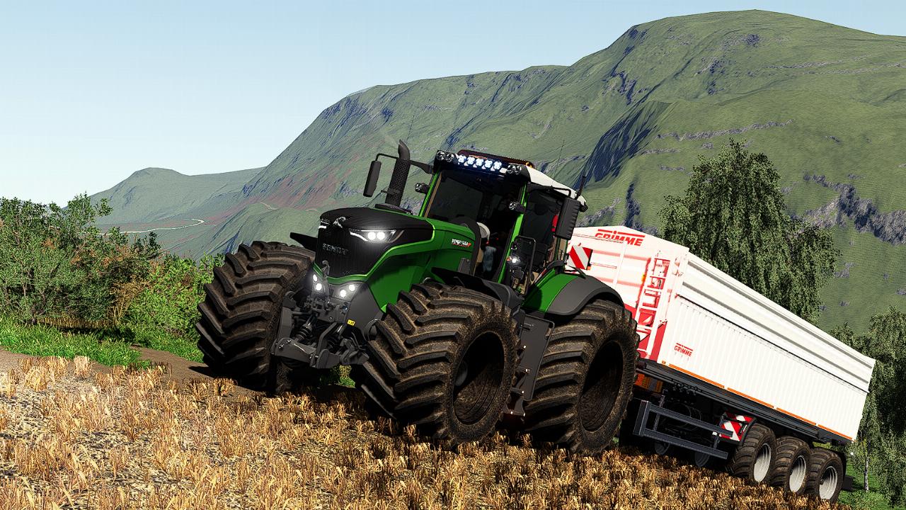 Fendt 1000 Series