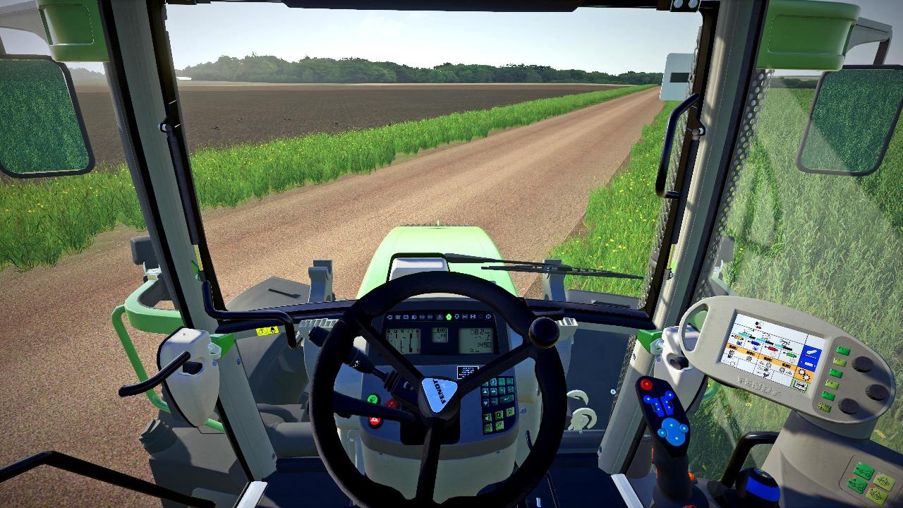 Fendt 400 Vario