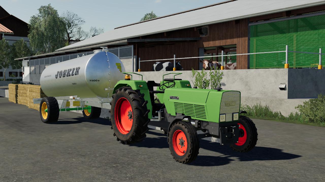 Fendt 4S