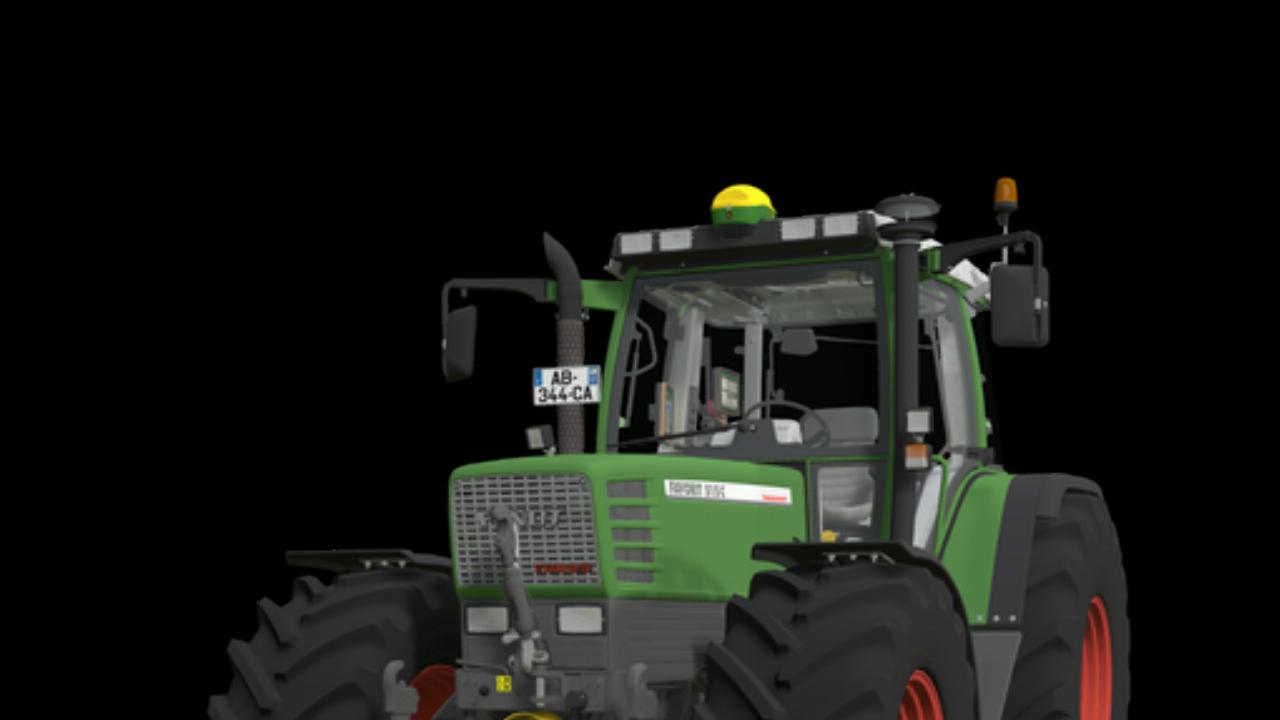 Fendt 500 Favorit