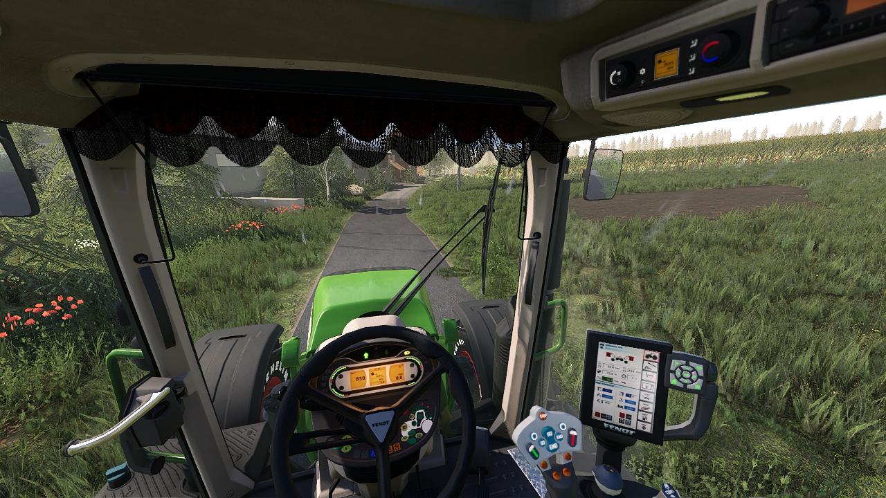 Fendt 500 s4 vario edit