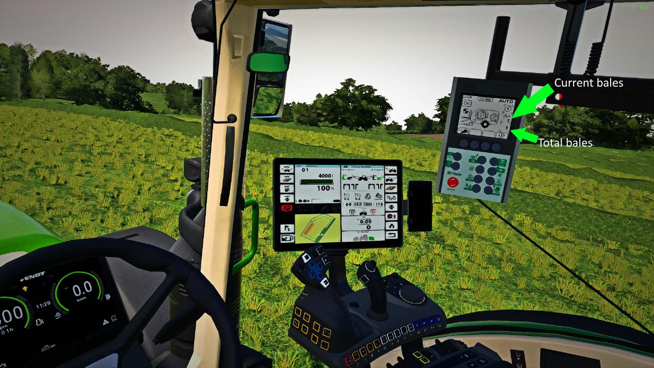 Fendt 500 Vario One