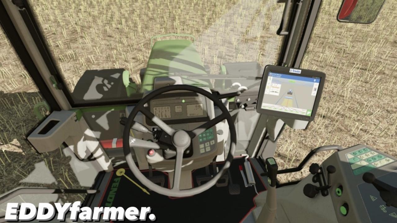 Fendt 515c favorit powershift