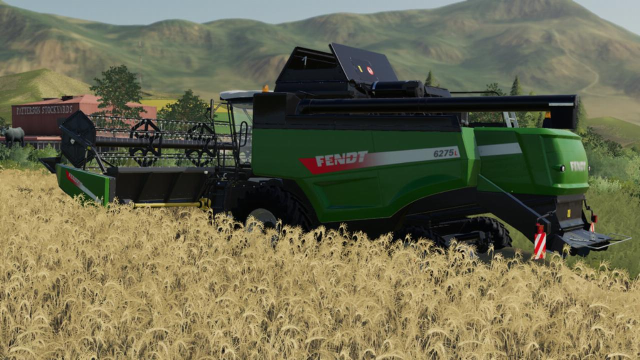 Fendt 6275L