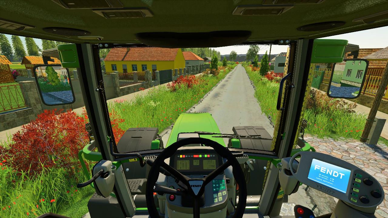 Fendt 700/800 TMS