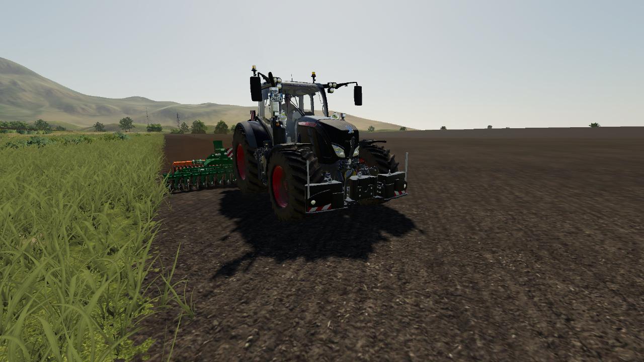 Fendt 700 One