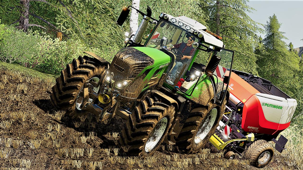 Fendt 800 s4