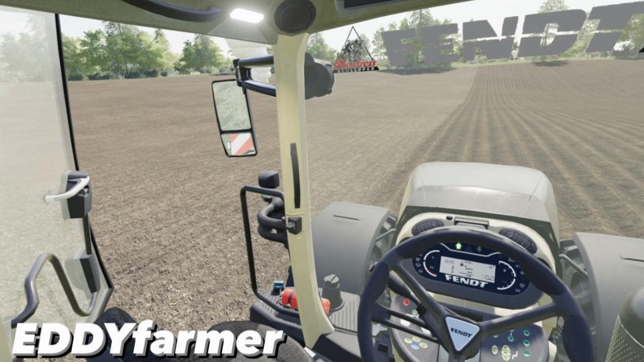 Fendt 900 s4