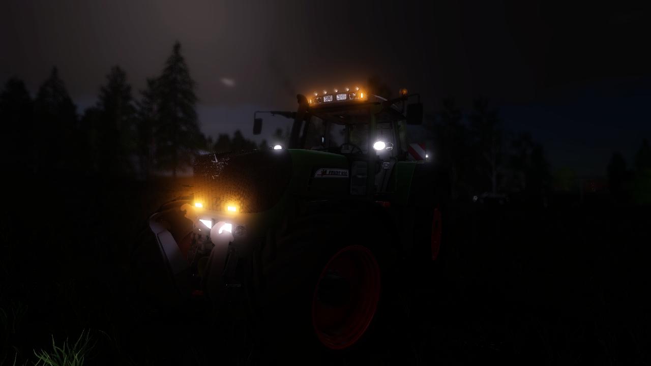 Fendt 900 TMS (FJ Modding)