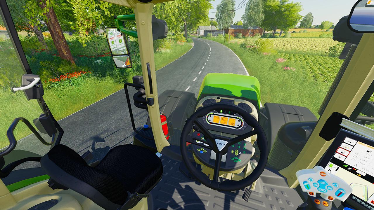 Fendt 900 Vario S4