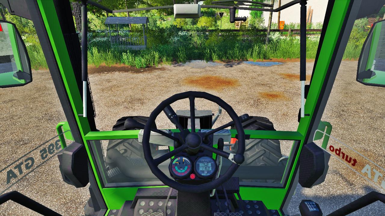 FENDT F380 GTA