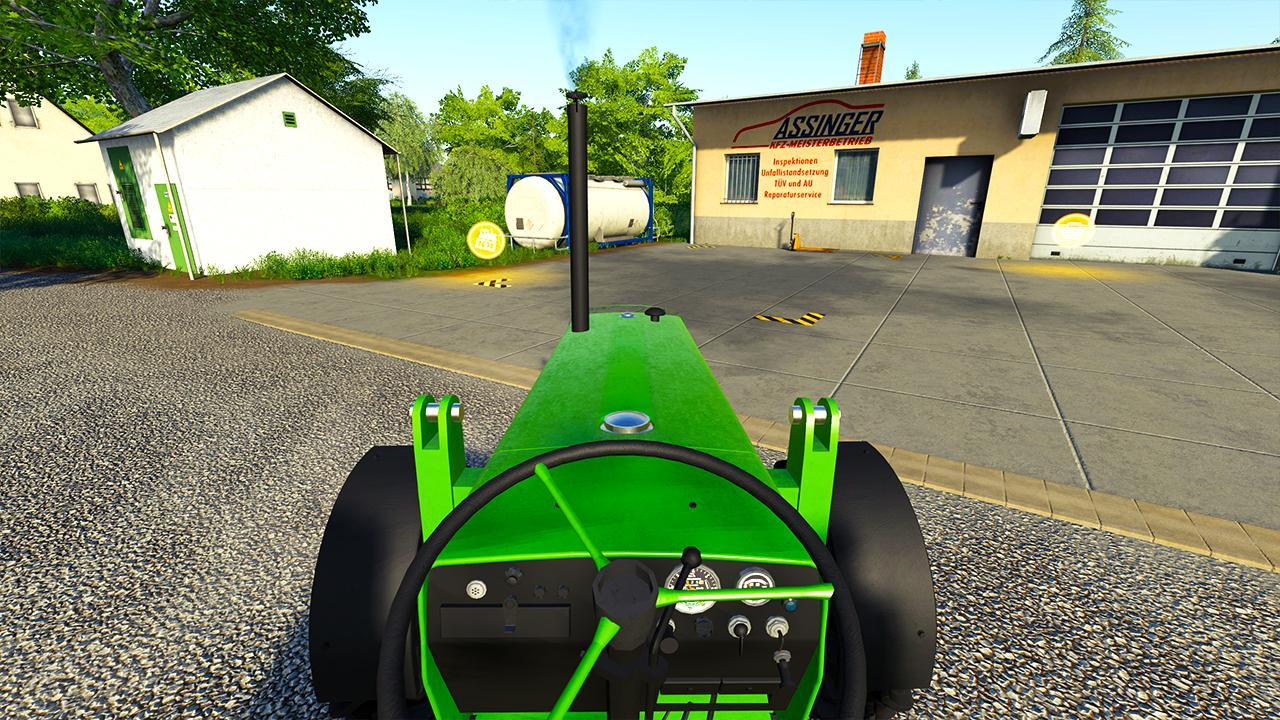 Fendt Farmer 100