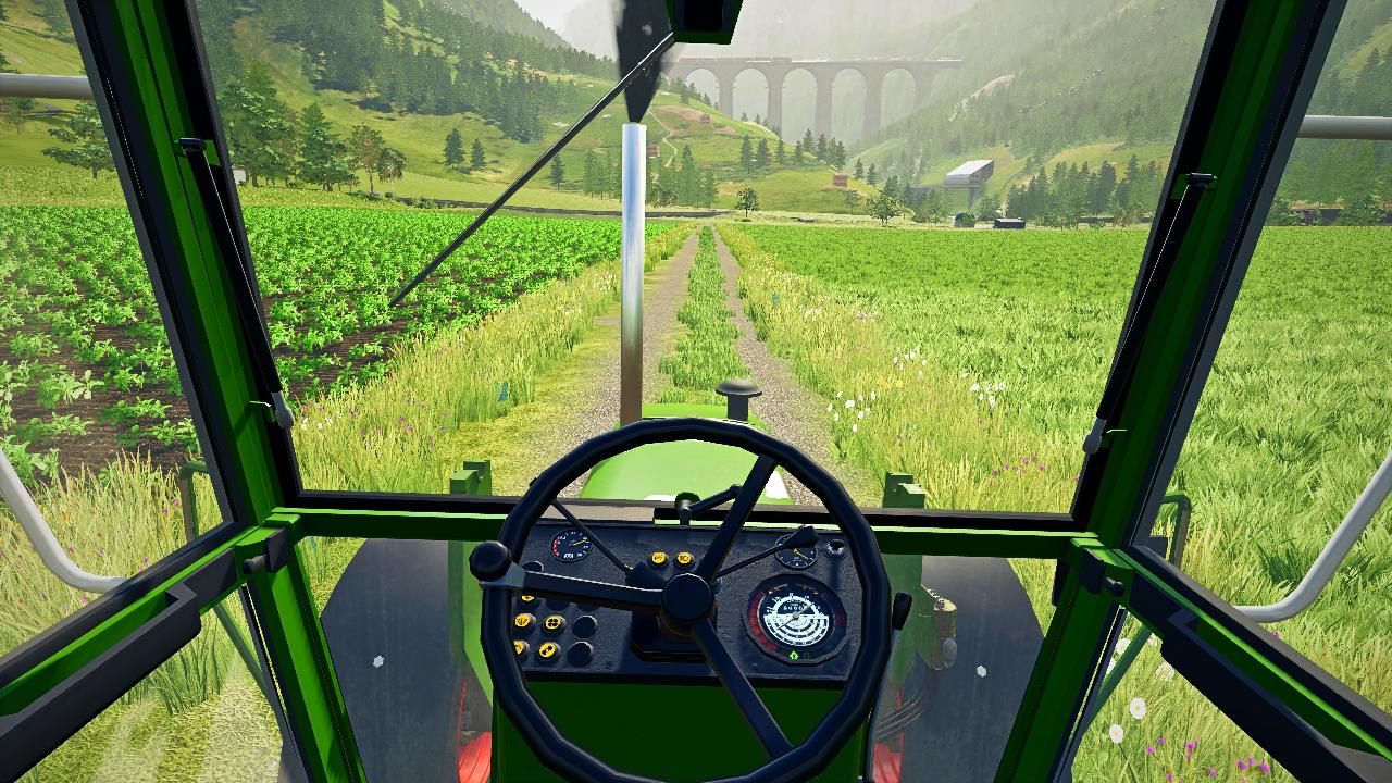 Fendt Farmer 300 Turbomatik