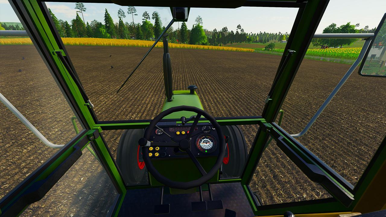 Fendt Farmer 304