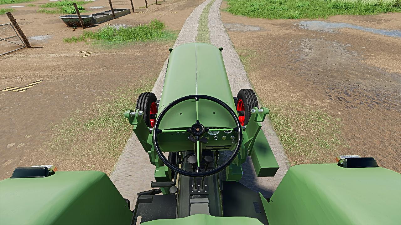 Fendt Favorit 2