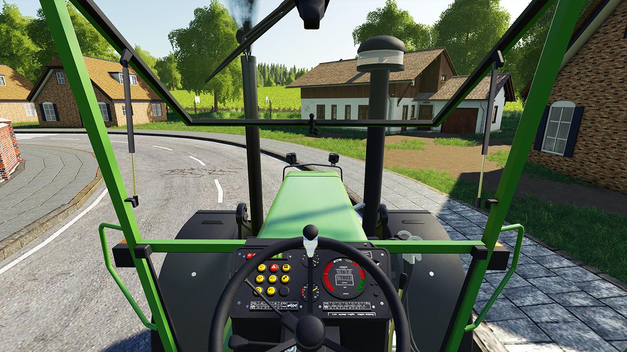 Fendt Favorit 611-615 LSA Pack