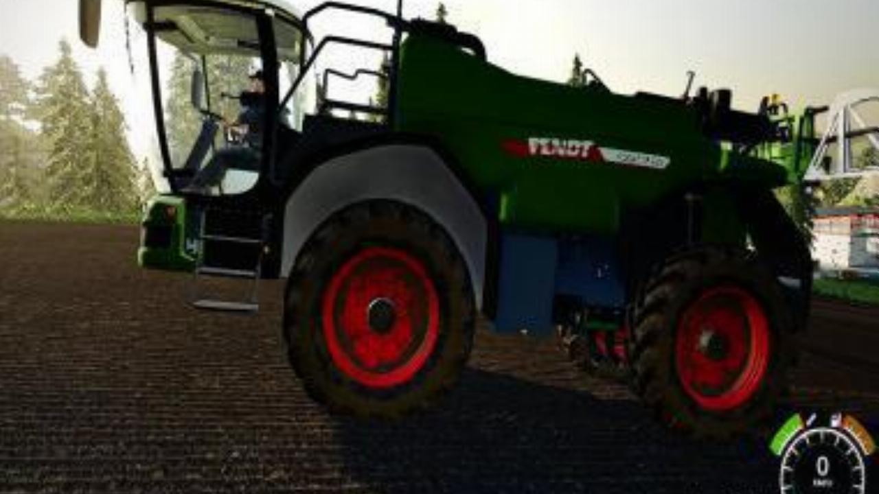 FENDT ROGATOR 6x5 V1.5