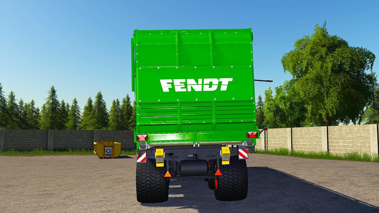 Fendt Tigo 100XR