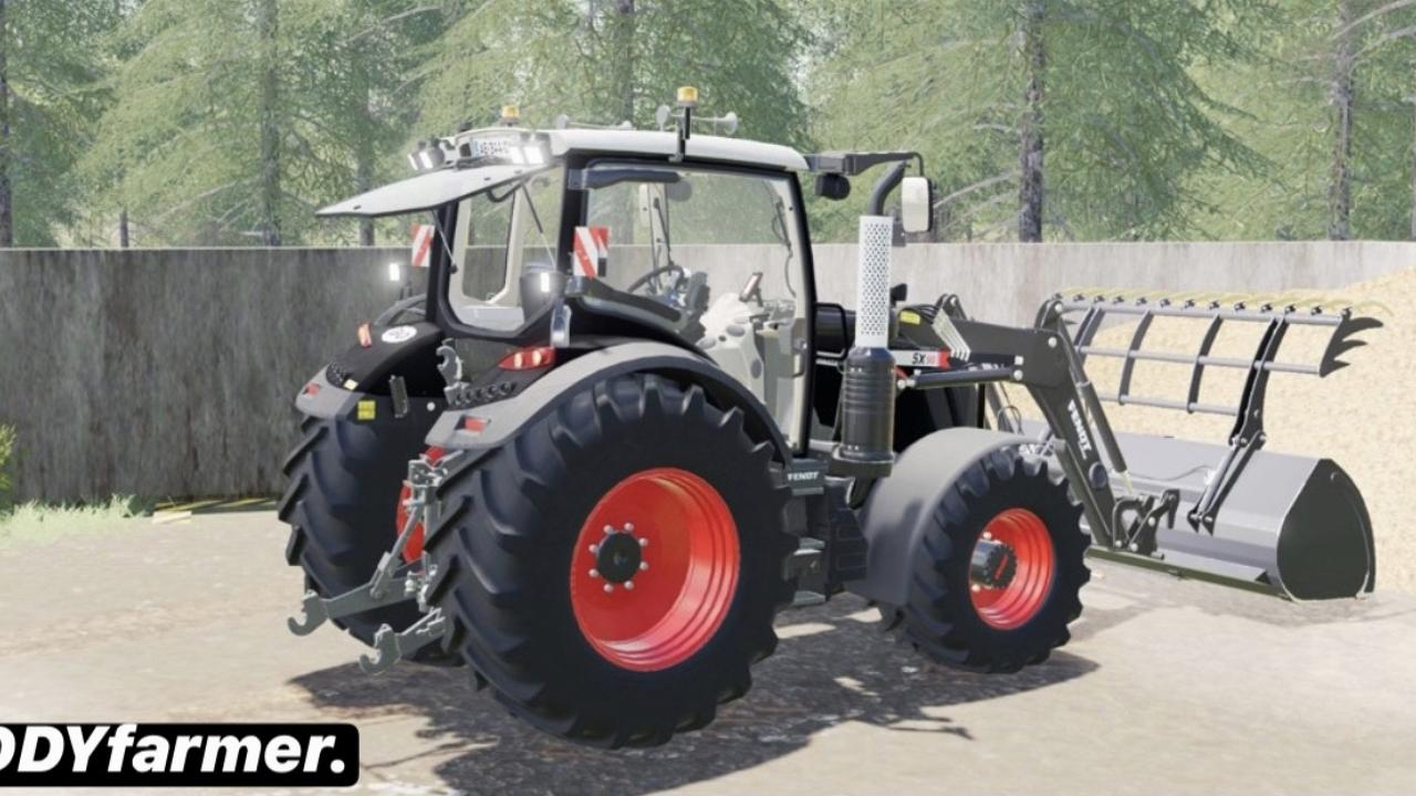 Fendt vario 300 (SNC JACQUEL)