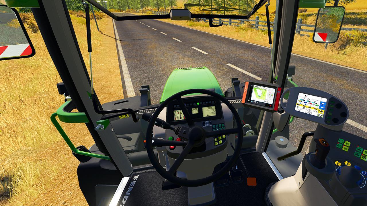 Fendt Vario 400