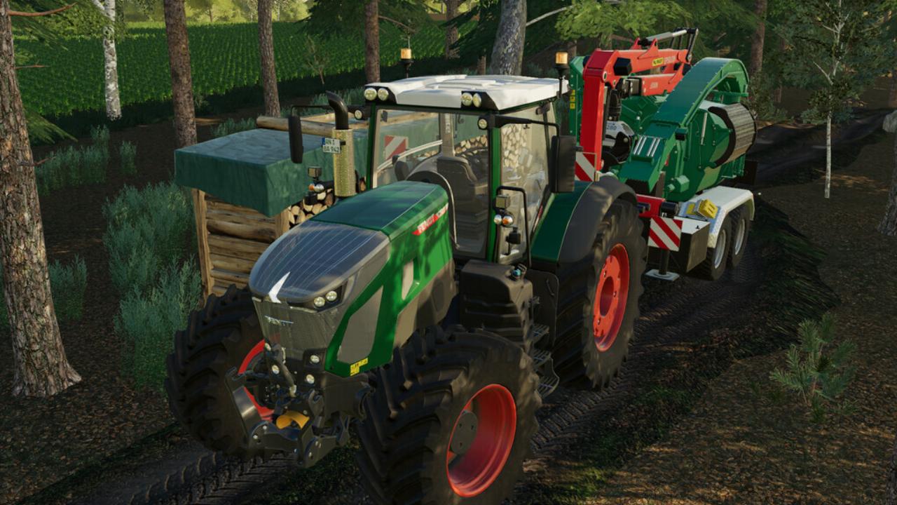 Fendt Vario 900 Gen6 (MY 2020)