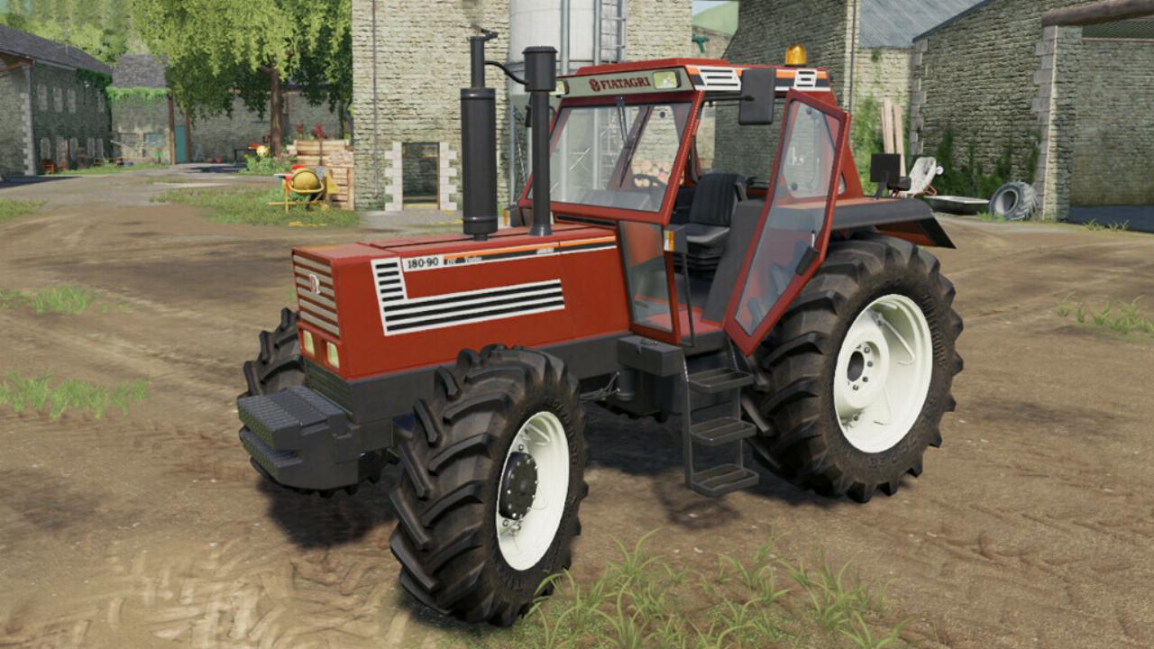 Fiatagri 180-90