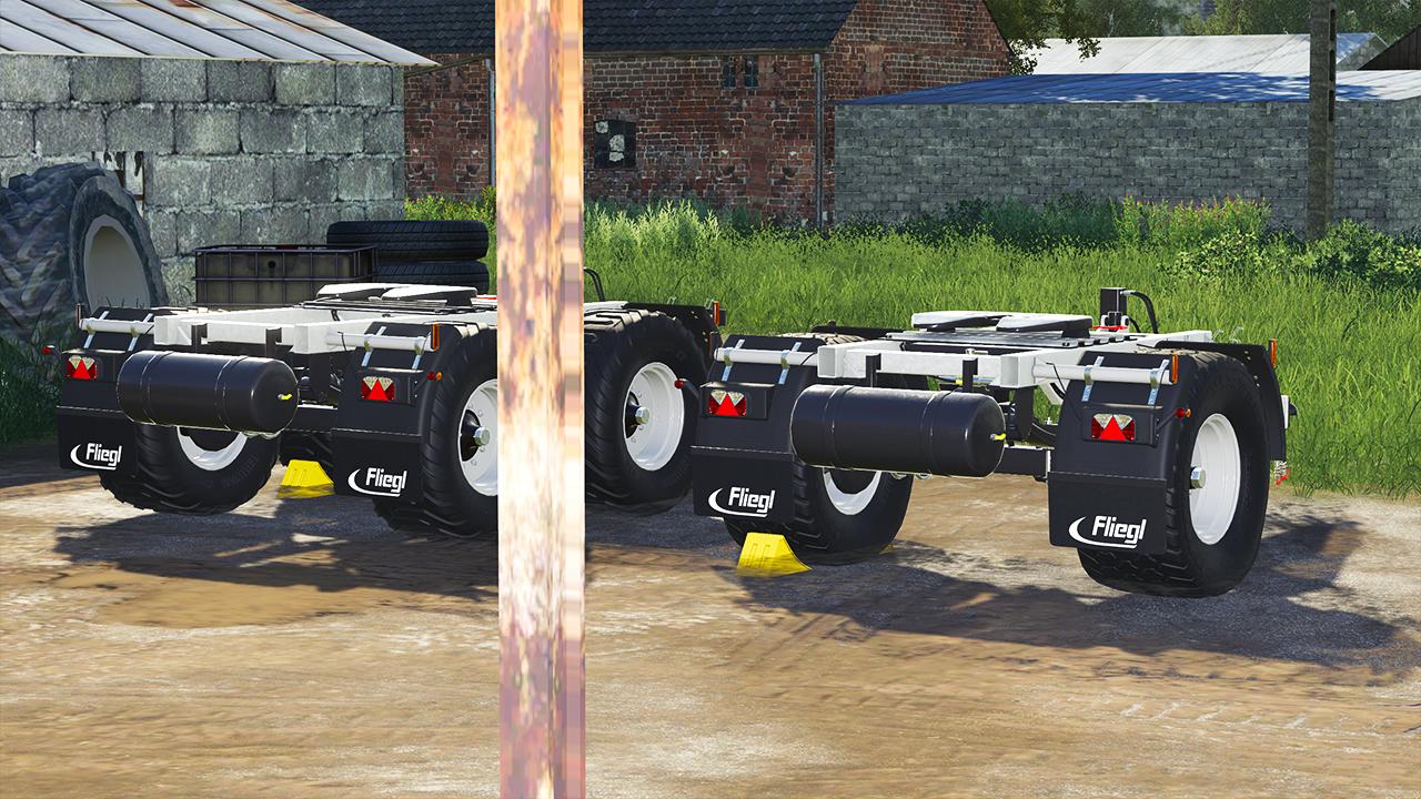 Fliegl Agrar Dolly Pack