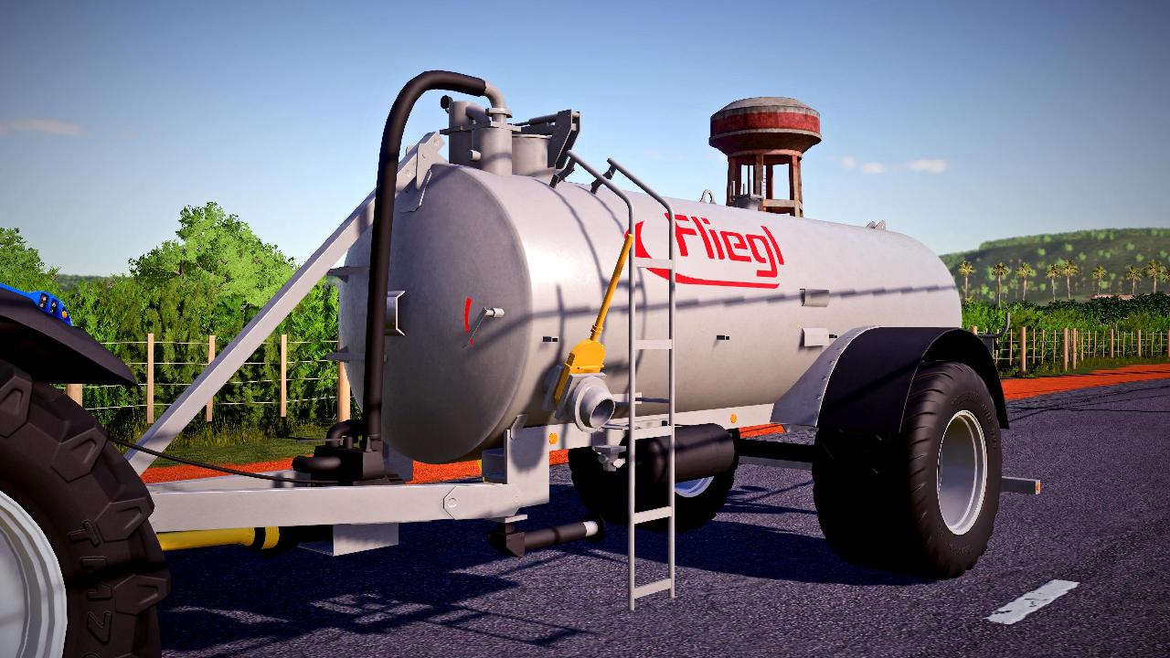 Fliegl VFW 10600