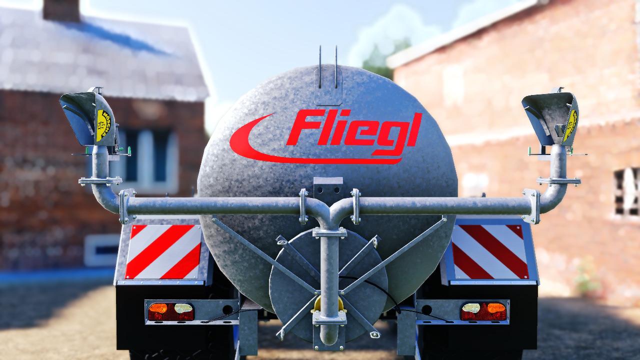 Fliegl VFW 14000