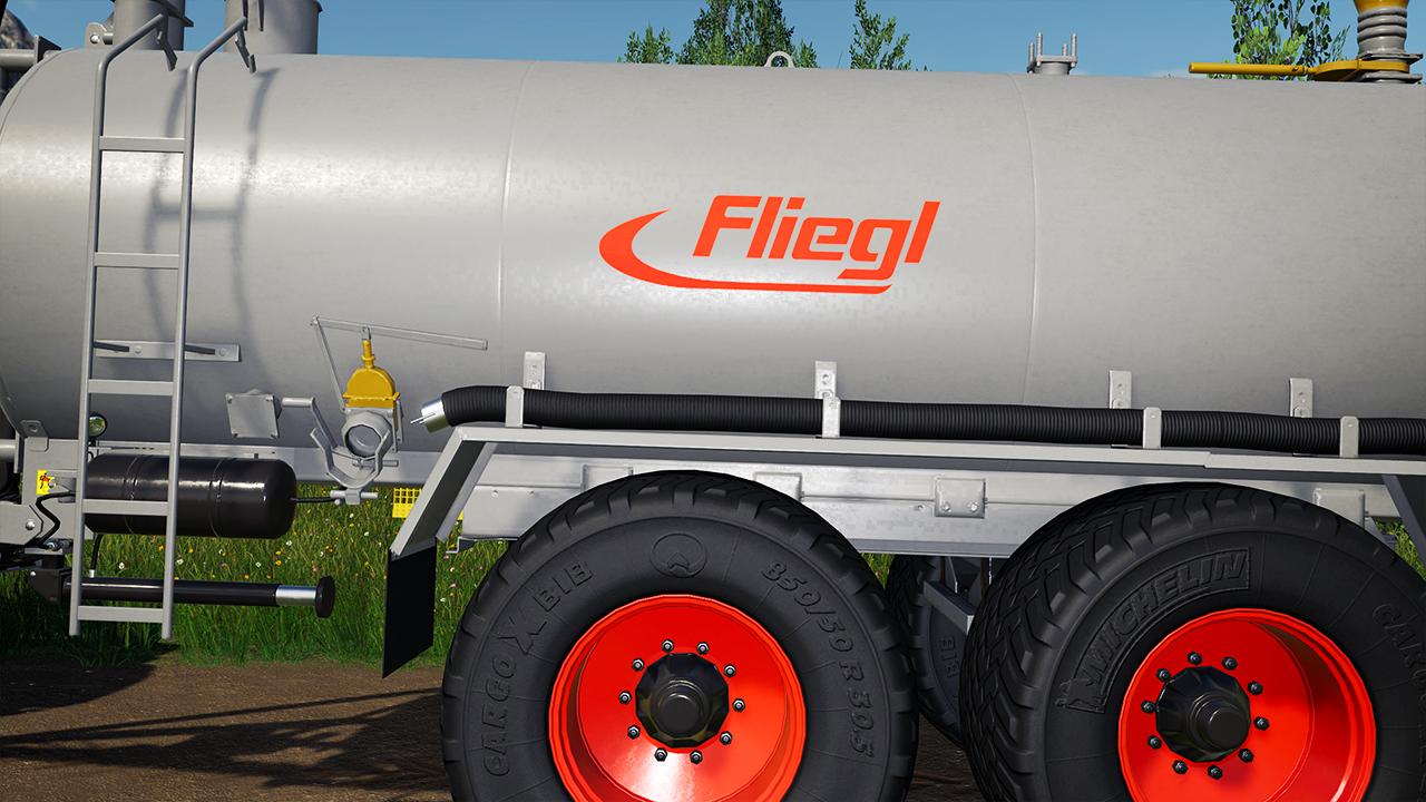 FLIEGL VFW 18000