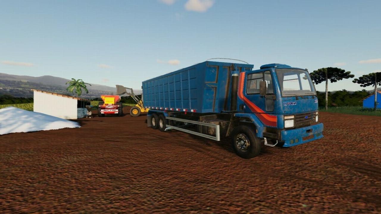 Ford Cargo Series Brazil