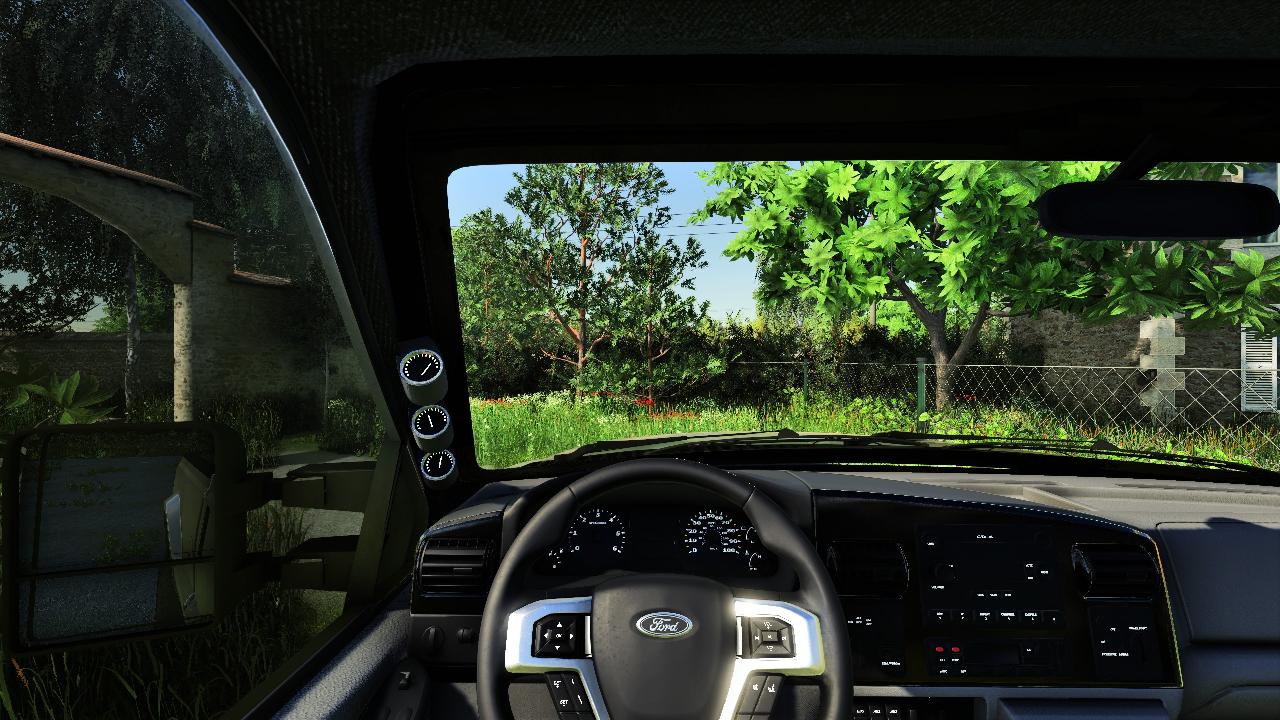 Ford F-250 King Ranch 2006