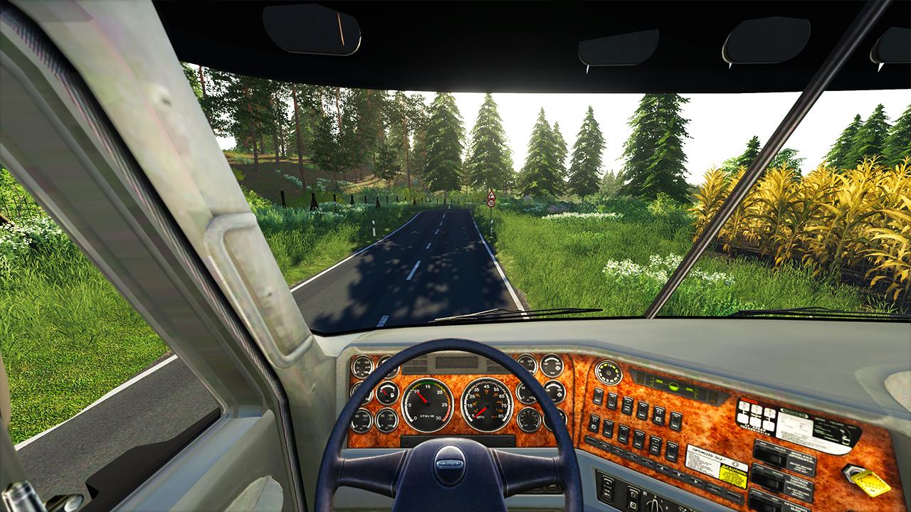Freightliner Argosy