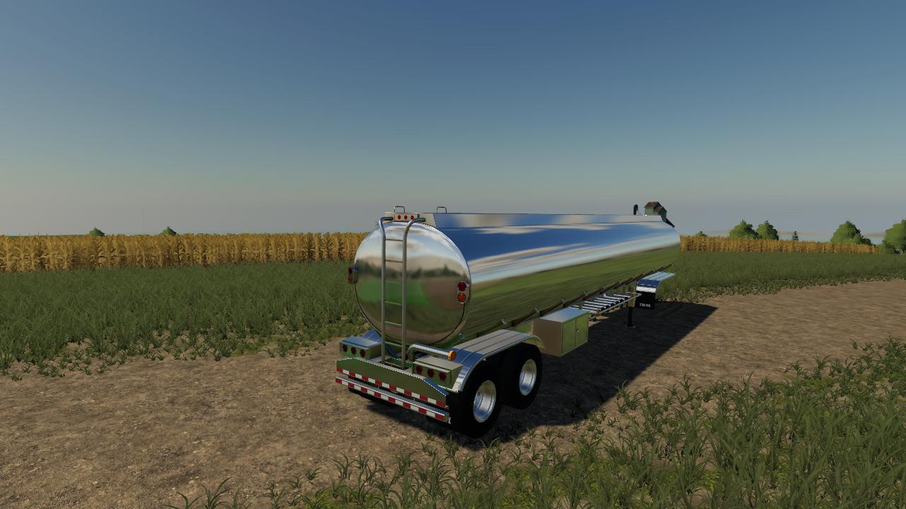 Fuel Trailer IBM 520