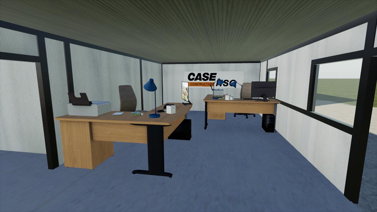 Garage case nso