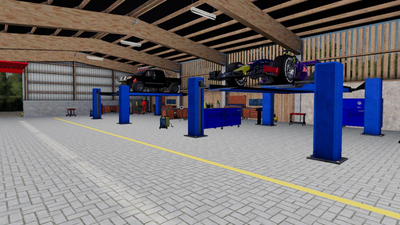 AGM GIRICO FS19 - KingMods