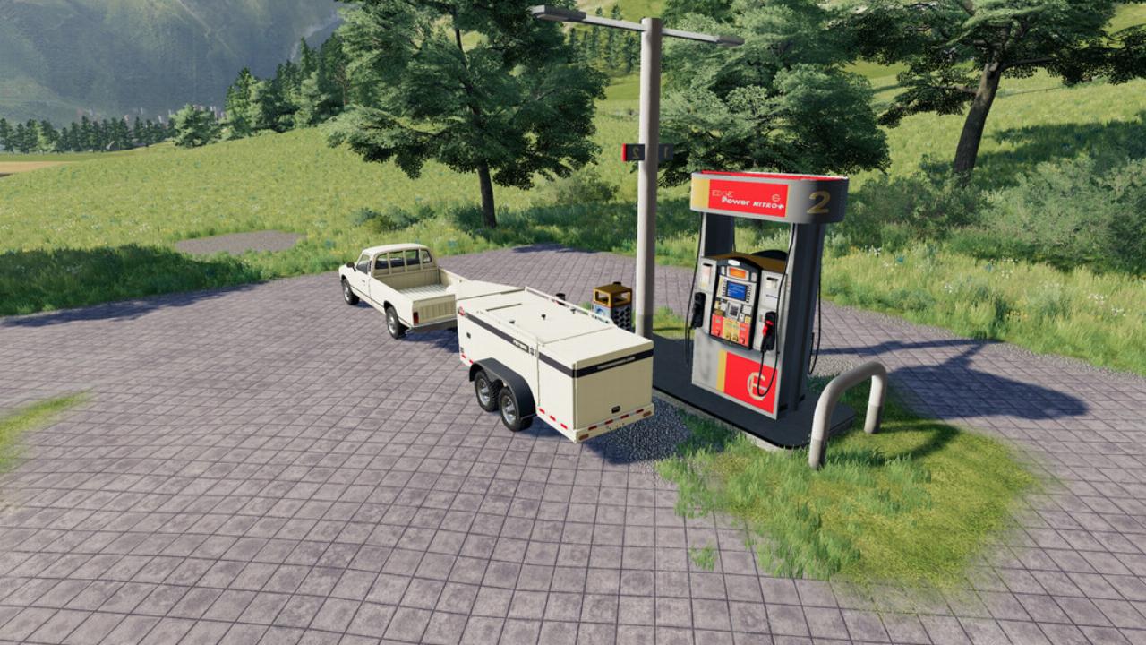 Gas Station