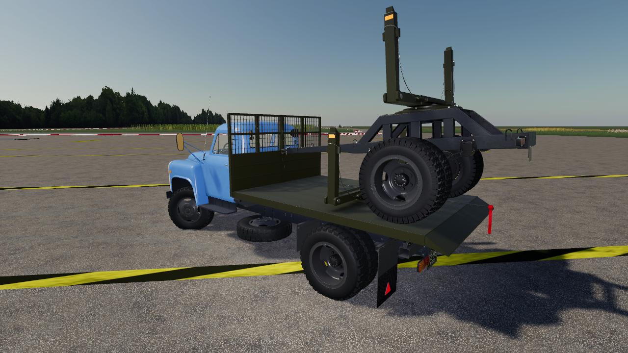 GAZ-53 Module Pack v.2.5.0