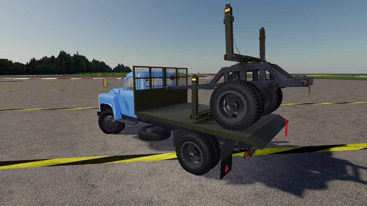 GAZ-53 Module Pack v.2.5.1