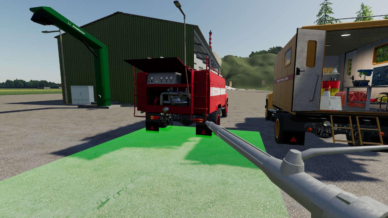 GAZ-53 Module Pack