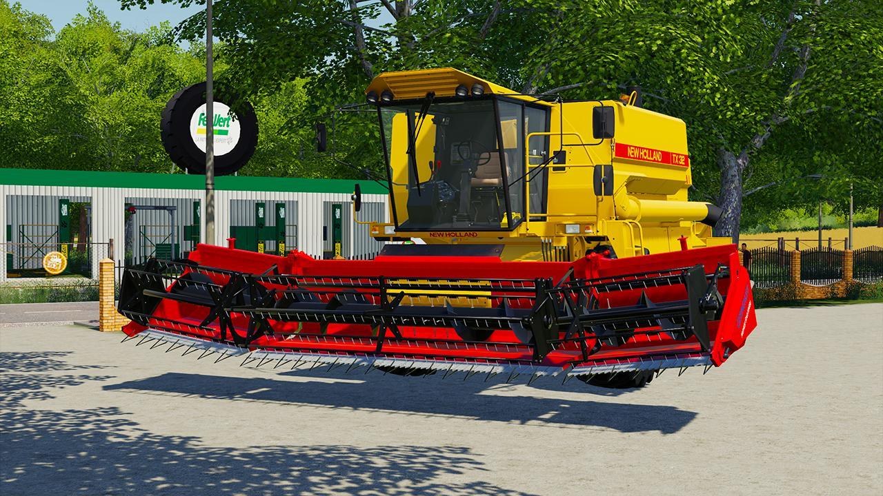 Geringhoff Harvest Star HV660