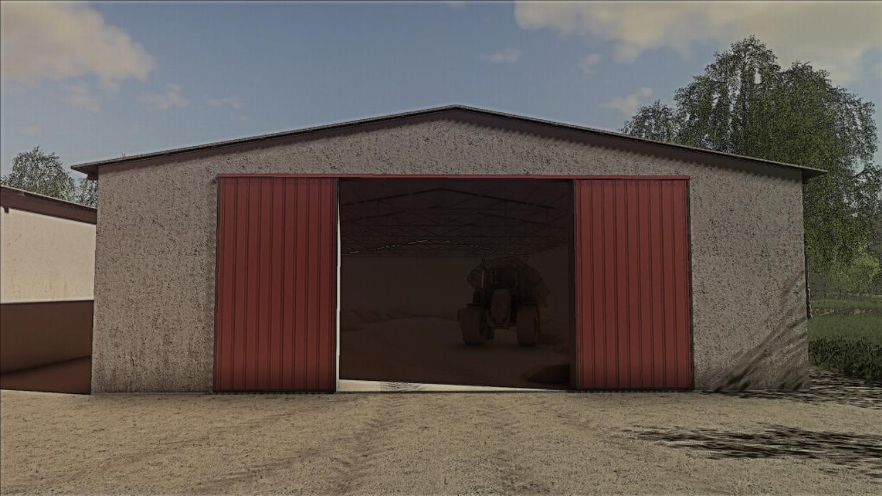 Grain Storage