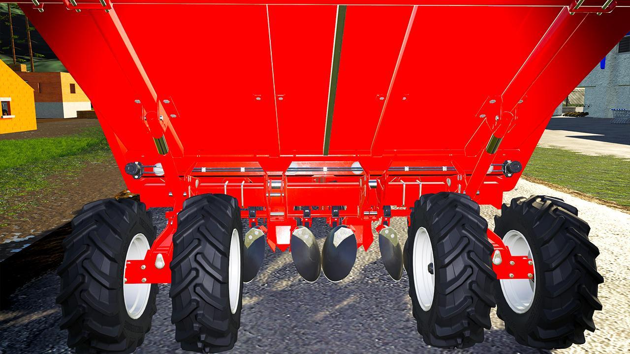 Grimme GL 430