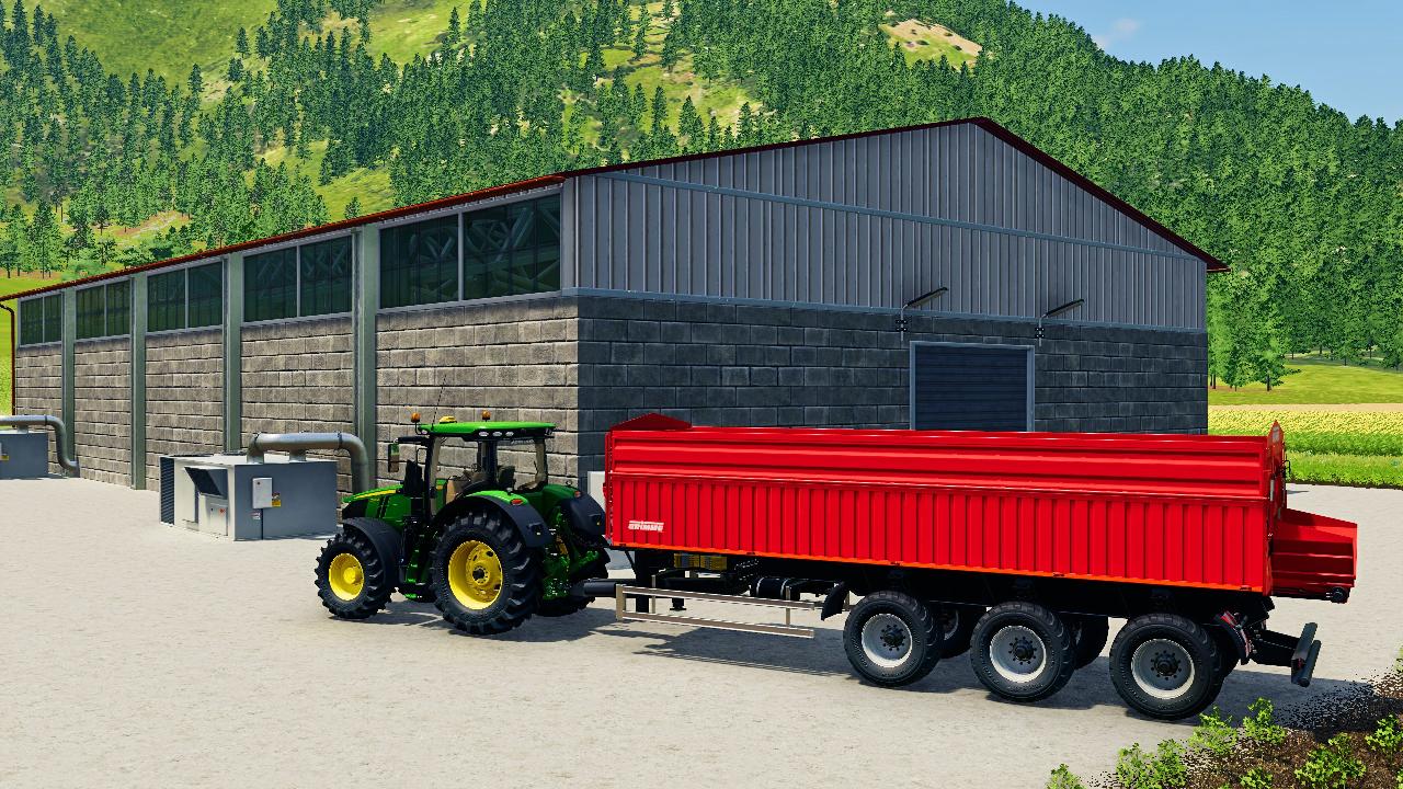 Grimme Pack