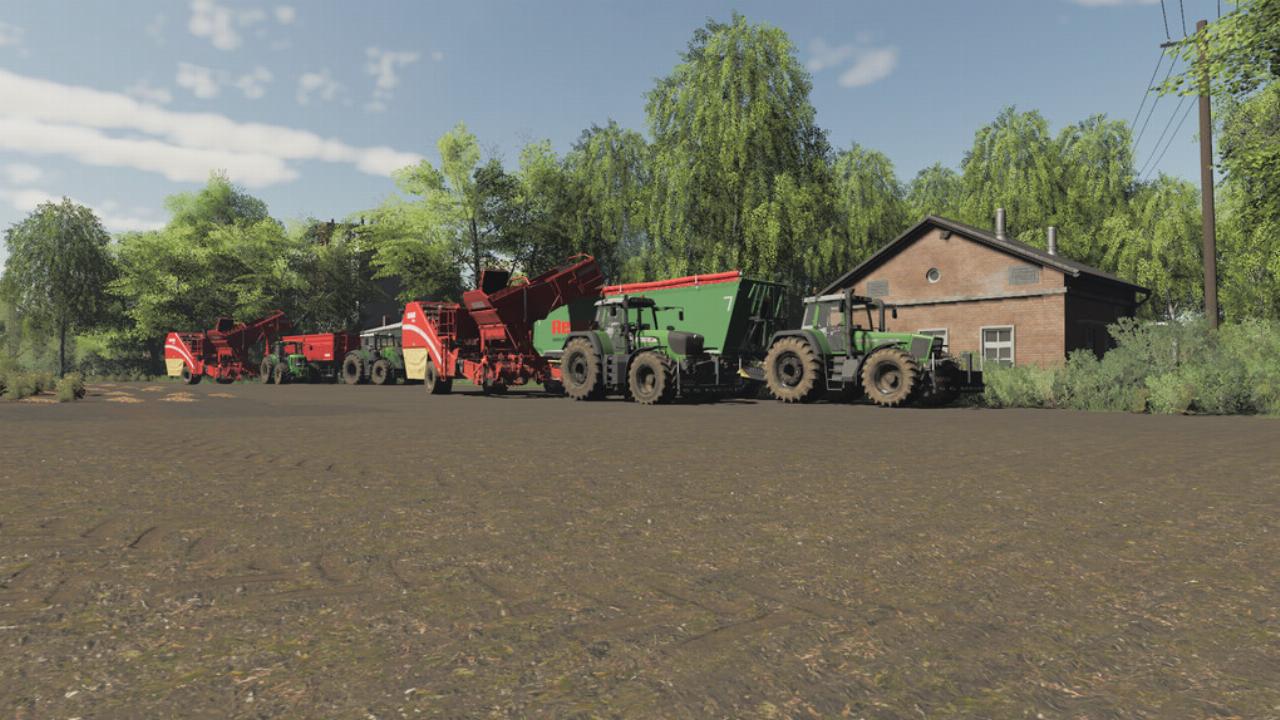 Grimme SE260