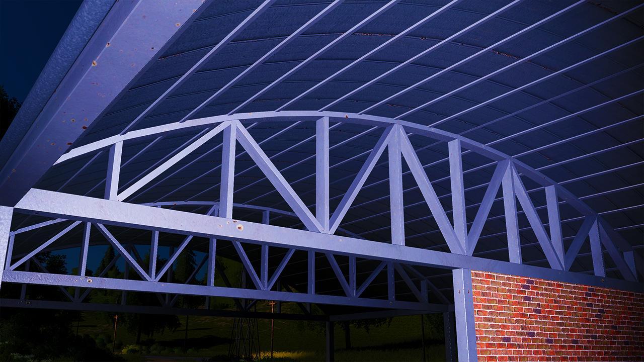 Hangar Briques et boards