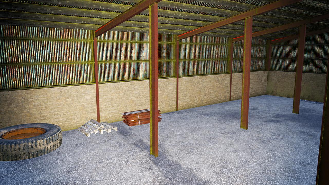 English Hangars