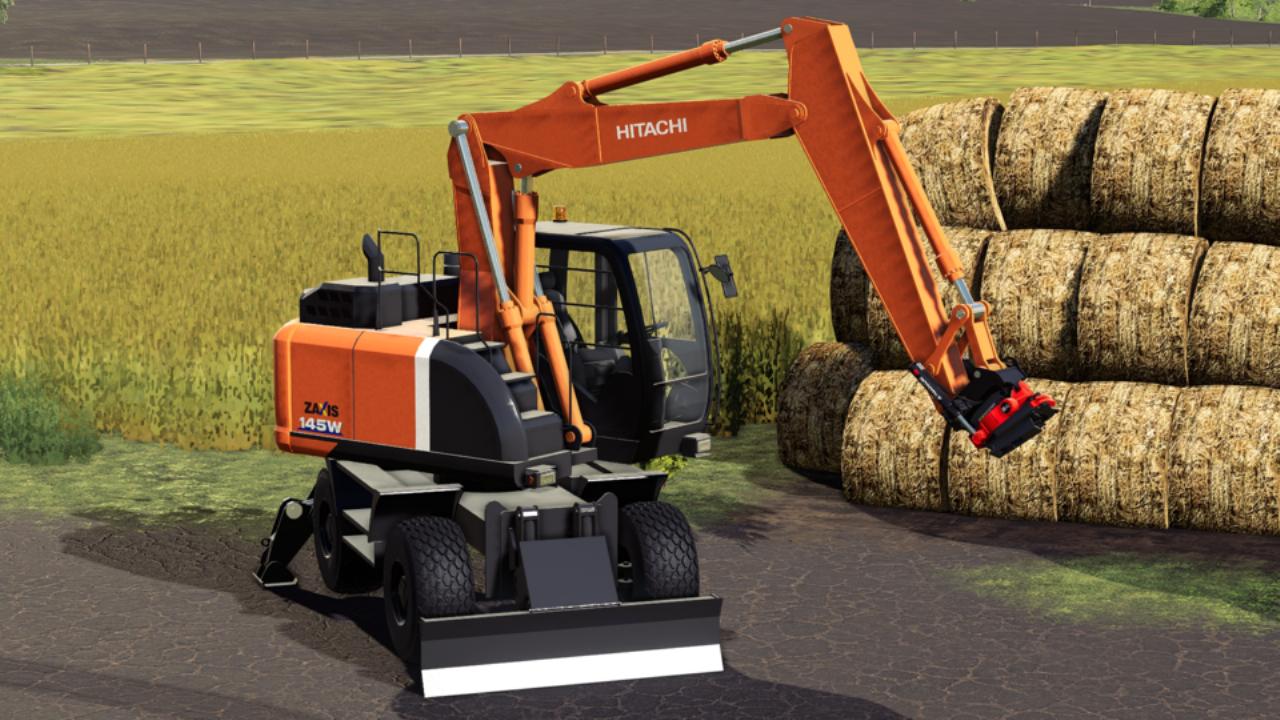 Hitachi 145W V2