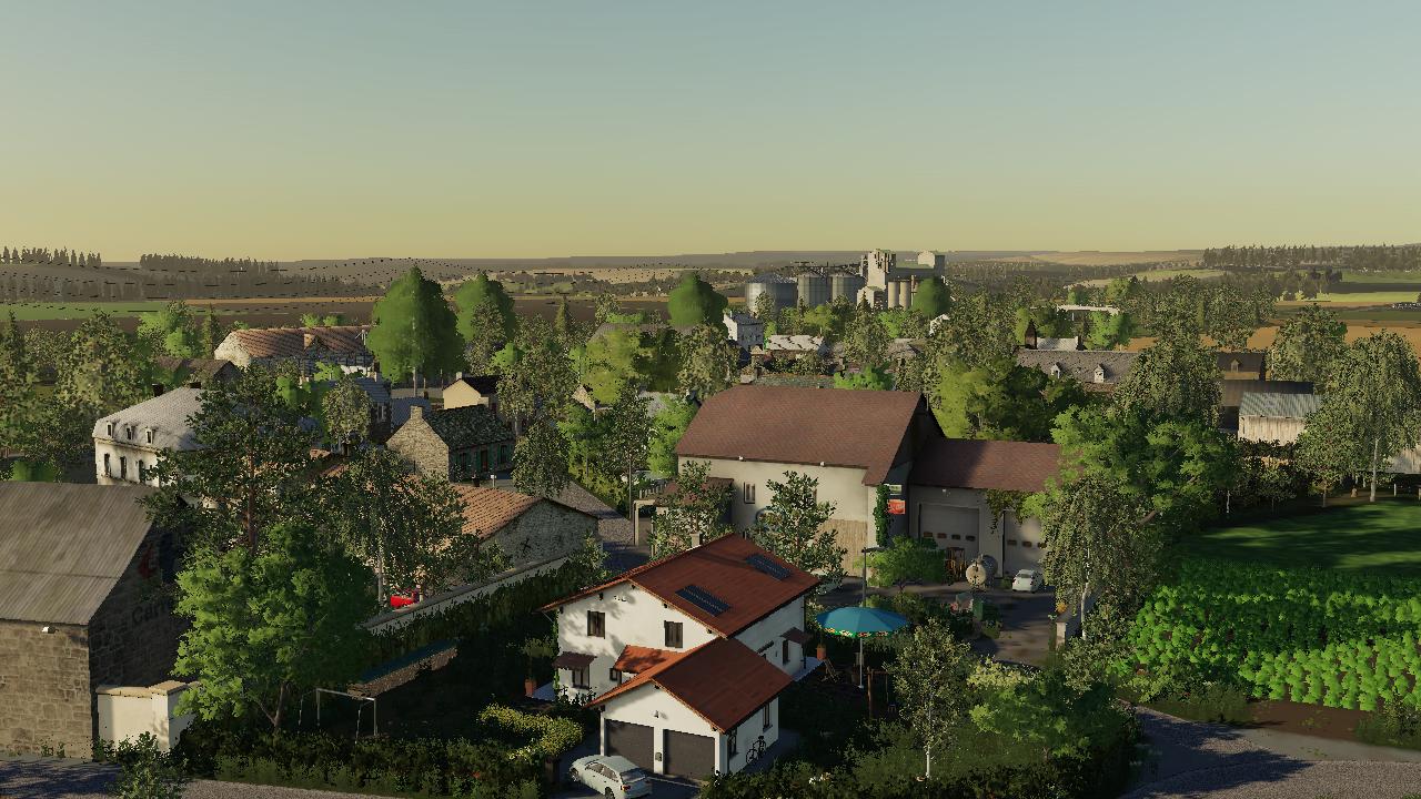 Honville 19 (Beta)