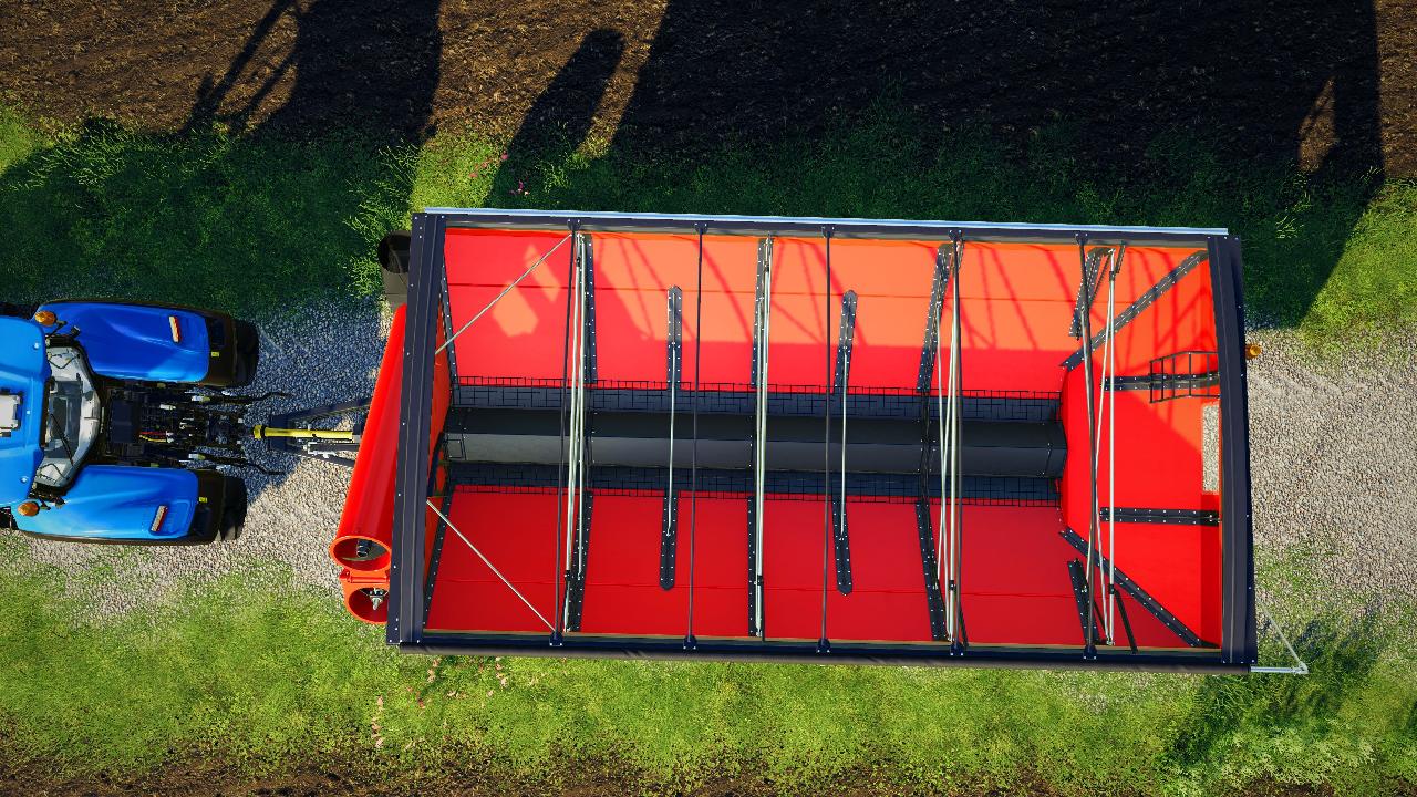 Horsch HaulMaster